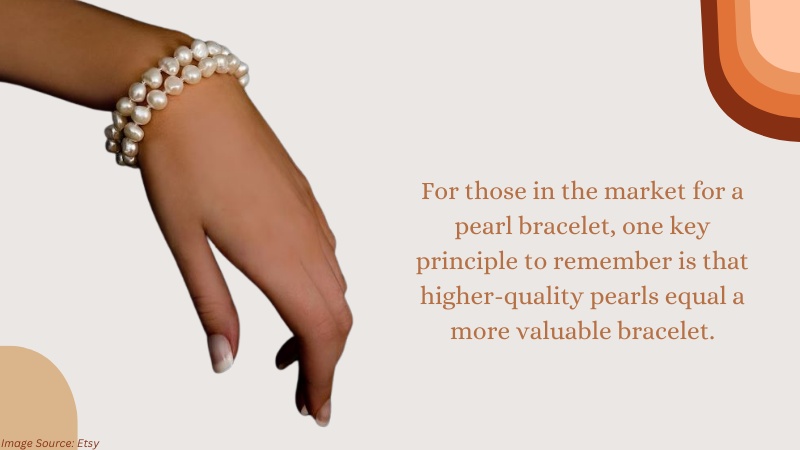 The Basic Rule to Buying a Pearl Bracelet
